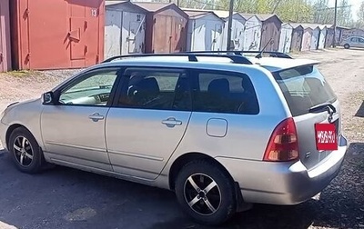 Toyota Corolla, 2002 год, 600 000 рублей, 1 фотография