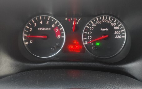 Nissan Note II рестайлинг, 2012 год, 700 000 рублей, 1 фотография