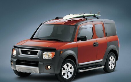 Honda Element I, 2003 год, 820 000 рублей, 1 фотография