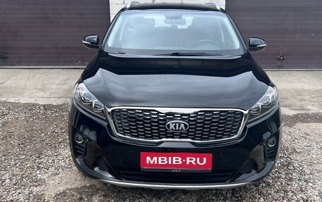 KIA Sorento III Prime рестайлинг, 2020 год, 3 100 000 рублей, 1 фотография
