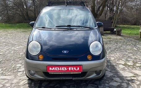 Daewoo Matiz I, 2005 год, 205 000 рублей, 1 фотография