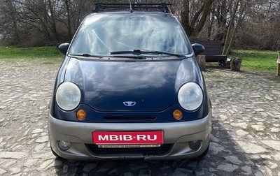 Daewoo Matiz I, 2005 год, 205 000 рублей, 1 фотография