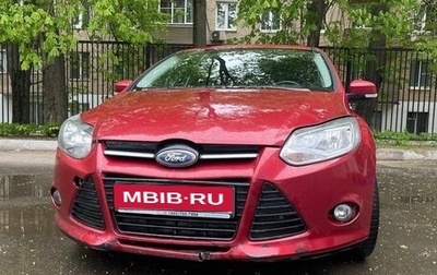 Ford Focus III, 2012 год, 690 000 рублей, 1 фотография