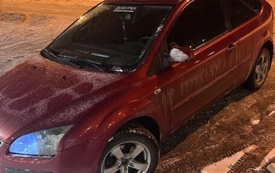 Ford Focus II рестайлинг, 2006 год, 380 000 рублей, 1 фотография
