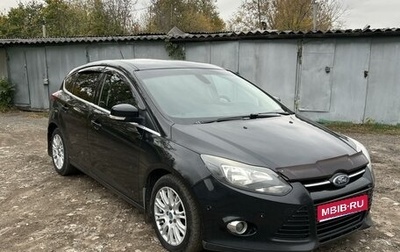 Ford Focus III, 2012 год, 750 000 рублей, 1 фотография
