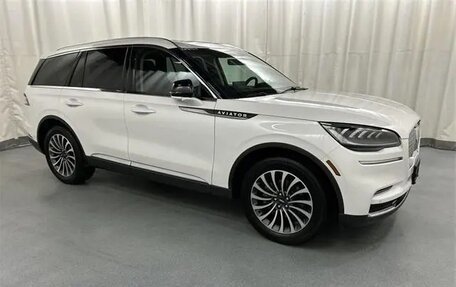 Lincoln Aviator II, 2022 год, 5 850 000 рублей, 1 фотография