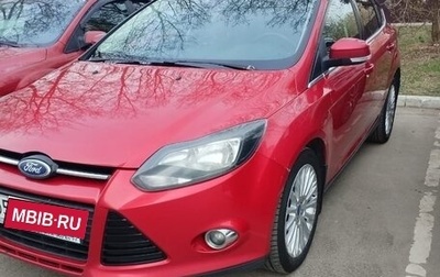 Ford Focus III, 2015 год, 950 000 рублей, 1 фотография