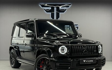 Mercedes-Benz G-Класс AMG, 2022 год, 21 850 000 рублей, 1 фотография