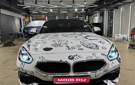 BMW Z4, 2019 год, 5 000 000 рублей, 1 фотография