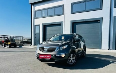 KIA Sportage III, 2011 год, 1 399 999 рублей, 1 фотография
