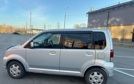 Mitsubishi eK Wagon III рестайлинг, 2002 год, 300 000 рублей, 4 фотография