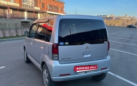 Mitsubishi eK Wagon III рестайлинг, 2002 год, 300 000 рублей, 5 фотография