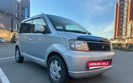 Mitsubishi eK Wagon III рестайлинг, 2002 год, 300 000 рублей, 7 фотография