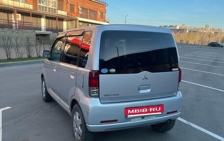 Mitsubishi eK Wagon III рестайлинг, 2002 год, 300 000 рублей, 15 фотография