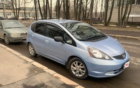 Honda Fit III, 2009 год, 850 000 рублей, 2 фотография