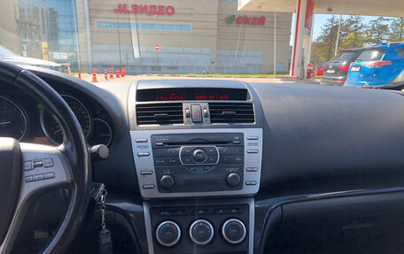 Mazda 6, 2008 год, 760 000 рублей, 16 фотография