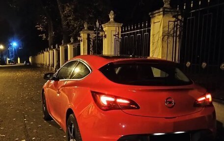 Opel Astra J, 2012 год, 1 200 000 рублей, 3 фотография