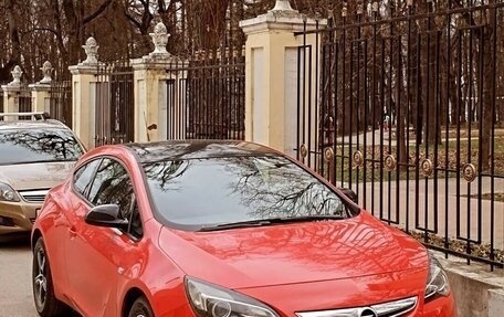 Opel Astra J, 2012 год, 1 200 000 рублей, 2 фотография