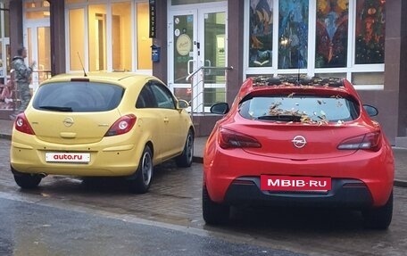 Opel Astra J, 2012 год, 1 200 000 рублей, 6 фотография