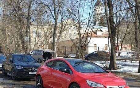 Opel Astra J, 2012 год, 1 200 000 рублей, 4 фотография