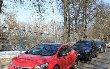 Opel Astra J, 2012 год, 1 200 000 рублей, 5 фотография