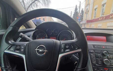 Opel Astra J, 2012 год, 1 200 000 рублей, 10 фотография