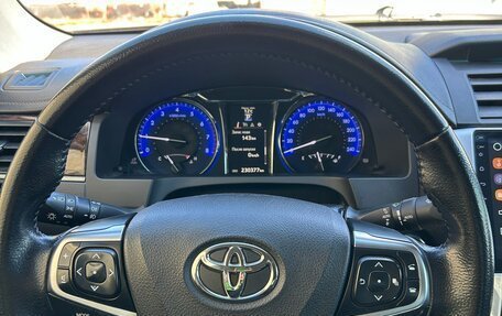 Toyota Camry, 2017 год, 2 150 000 рублей, 6 фотография