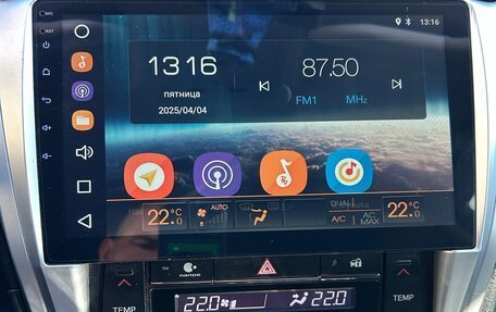 Toyota Camry, 2017 год, 2 150 000 рублей, 5 фотография