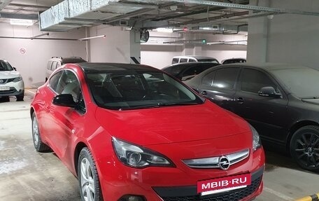 Opel Astra J, 2012 год, 1 200 000 рублей, 8 фотография