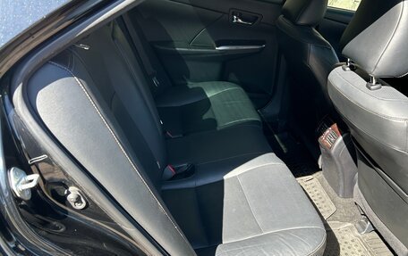 Toyota Camry, 2017 год, 2 150 000 рублей, 13 фотография