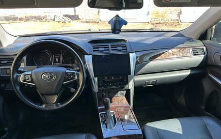 Toyota Camry, 2017 год, 2 150 000 рублей, 18 фотография