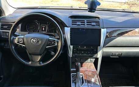 Toyota Camry, 2017 год, 2 150 000 рублей, 21 фотография