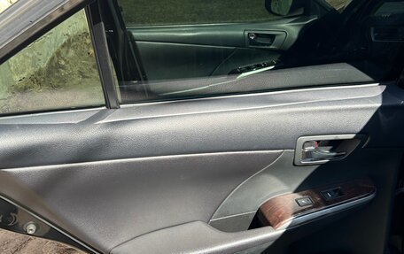 Toyota Camry, 2017 год, 2 150 000 рублей, 19 фотография