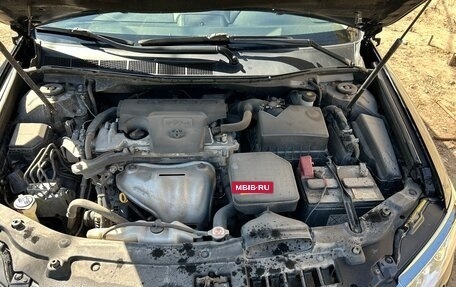 Toyota Camry, 2017 год, 2 150 000 рублей, 12 фотография