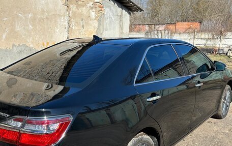 Toyota Camry, 2017 год, 2 150 000 рублей, 33 фотография