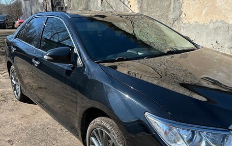 Toyota Camry, 2017 год, 2 150 000 рублей, 32 фотография