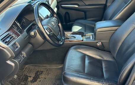 Toyota Camry, 2017 год, 2 150 000 рублей, 26 фотография