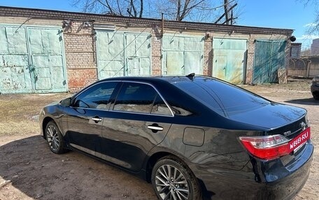 Toyota Camry, 2017 год, 2 150 000 рублей, 36 фотография