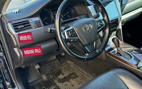 Toyota Camry, 2017 год, 2 150 000 рублей, 27 фотография