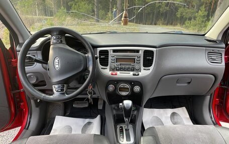 KIA Pride II, 2007 год, 645 000 рублей, 8 фотография