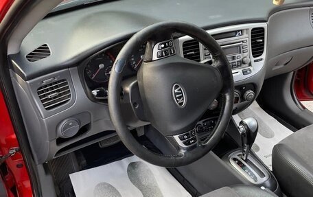 KIA Pride II, 2007 год, 645 000 рублей, 5 фотография