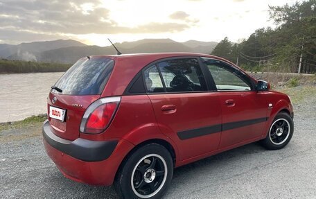 KIA Pride II, 2007 год, 645 000 рублей, 3 фотография