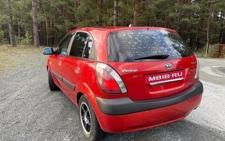 KIA Pride II, 2007 год, 645 000 рублей, 4 фотография