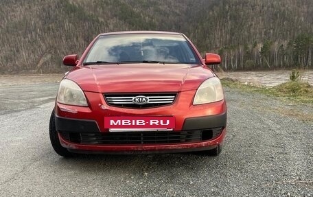 KIA Pride II, 2007 год, 645 000 рублей, 2 фотография