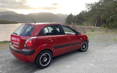 KIA Pride II, 2007 год, 645 000 рублей, 7 фотография