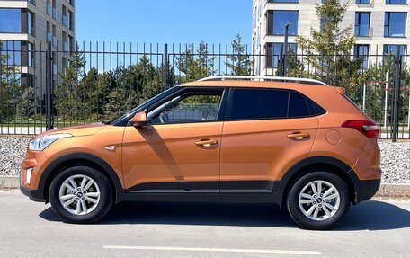 Hyundai Creta I рестайлинг, 2016 год, 1 290 000 рублей, 5 фотография