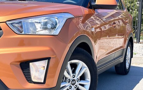 Hyundai Creta I рестайлинг, 2016 год, 1 290 000 рублей, 4 фотография