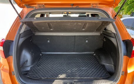 Hyundai Creta I рестайлинг, 2016 год, 1 290 000 рублей, 10 фотография