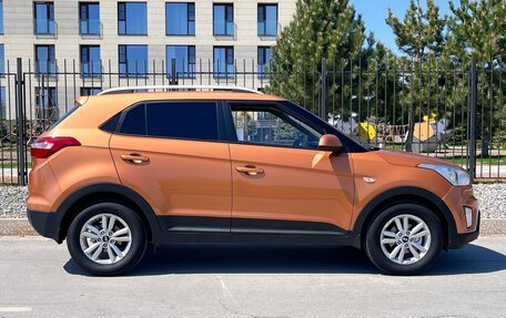 Hyundai Creta I рестайлинг, 2016 год, 1 290 000 рублей, 16 фотография