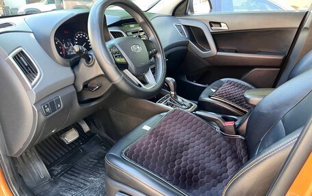 Hyundai Creta I рестайлинг, 2016 год, 1 290 000 рублей, 23 фотография